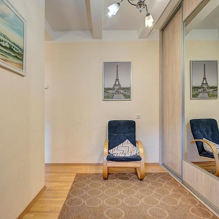 Vidos Apartamentai 2 VNO Buitenkant foto