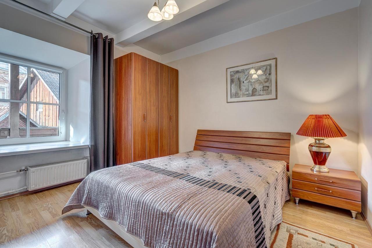 Vidos Apartamentai 2 VNO Buitenkant foto