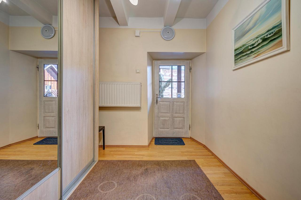 Vidos Apartamentai 2 VNO Buitenkant foto