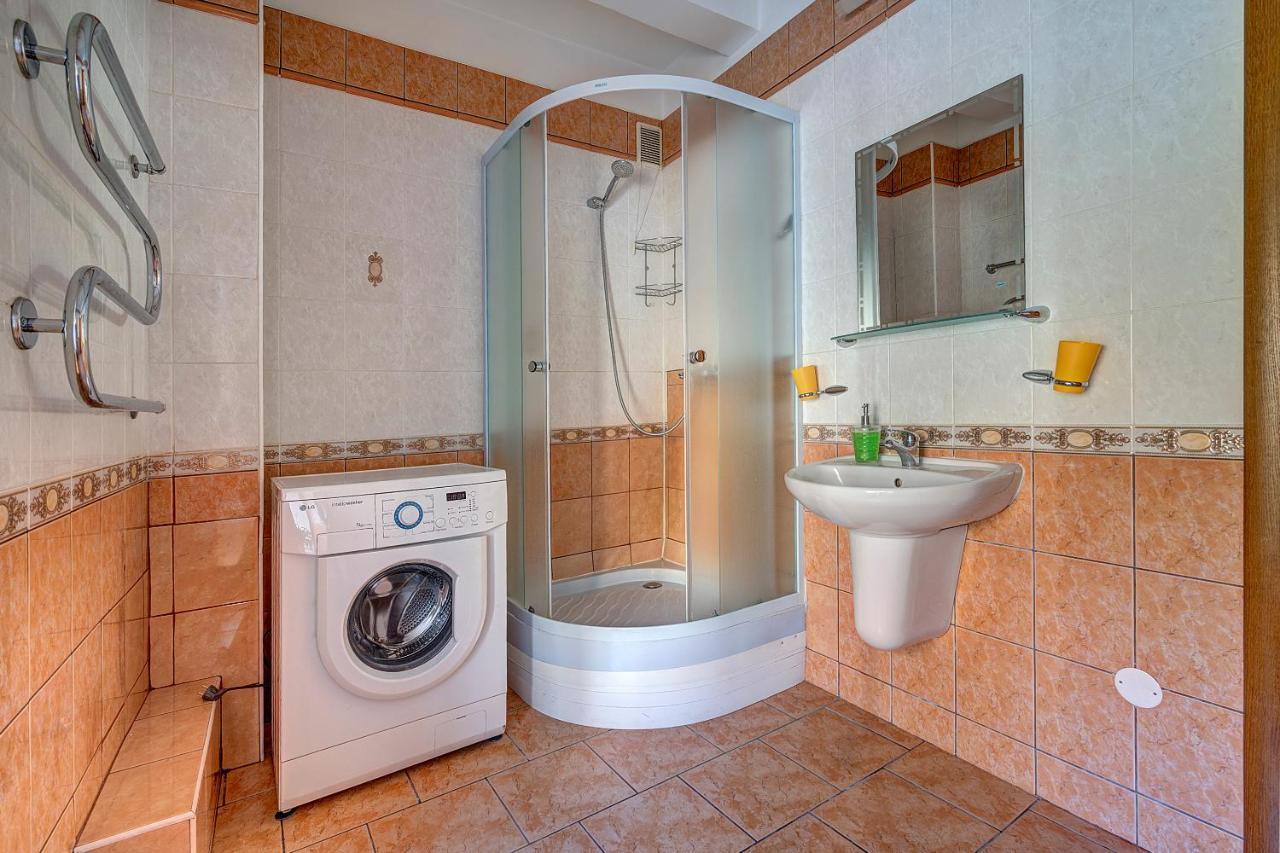 Vidos Apartamentai 2 VNO Buitenkant foto