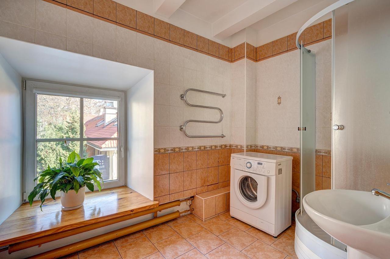 Vidos Apartamentai 2 VNO Buitenkant foto