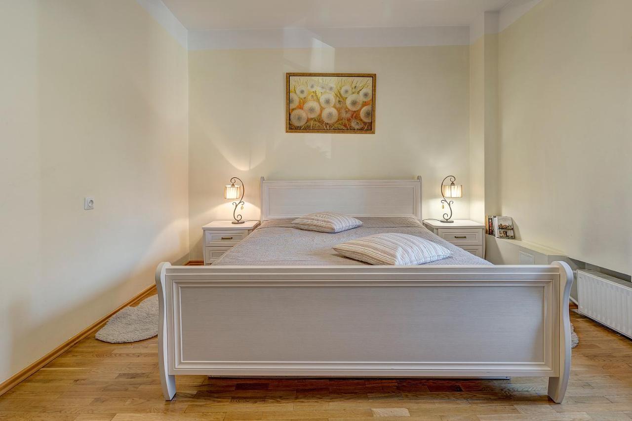Vidos Apartamentai 2 VNO Buitenkant foto