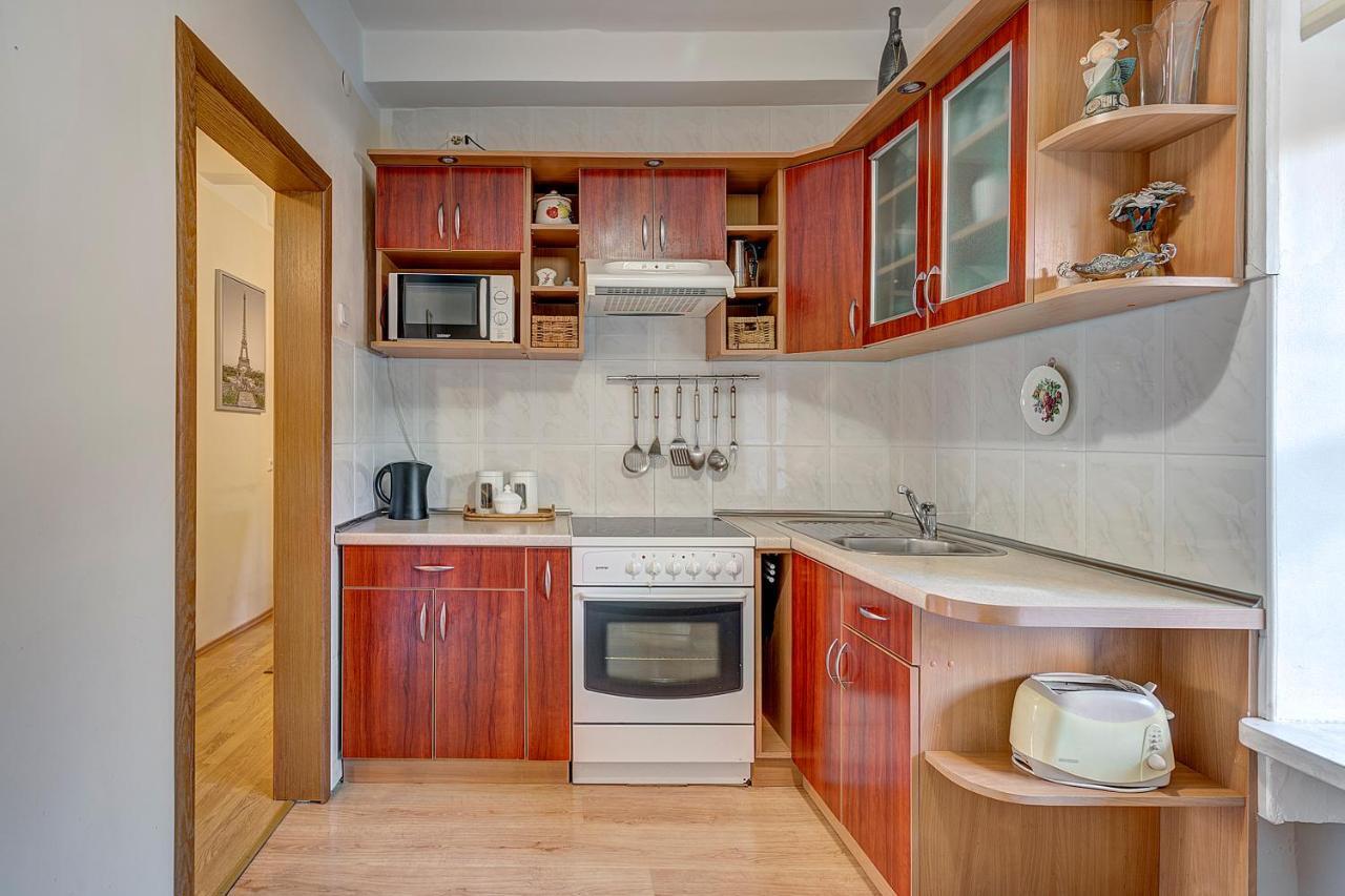 Vidos Apartamentai 2 VNO Buitenkant foto