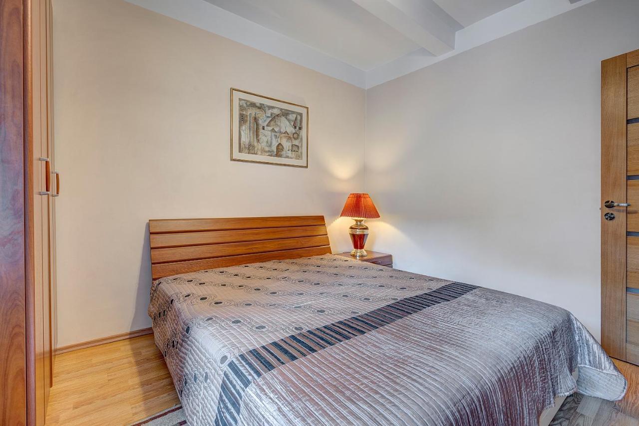 Vidos Apartamentai 2 VNO Buitenkant foto