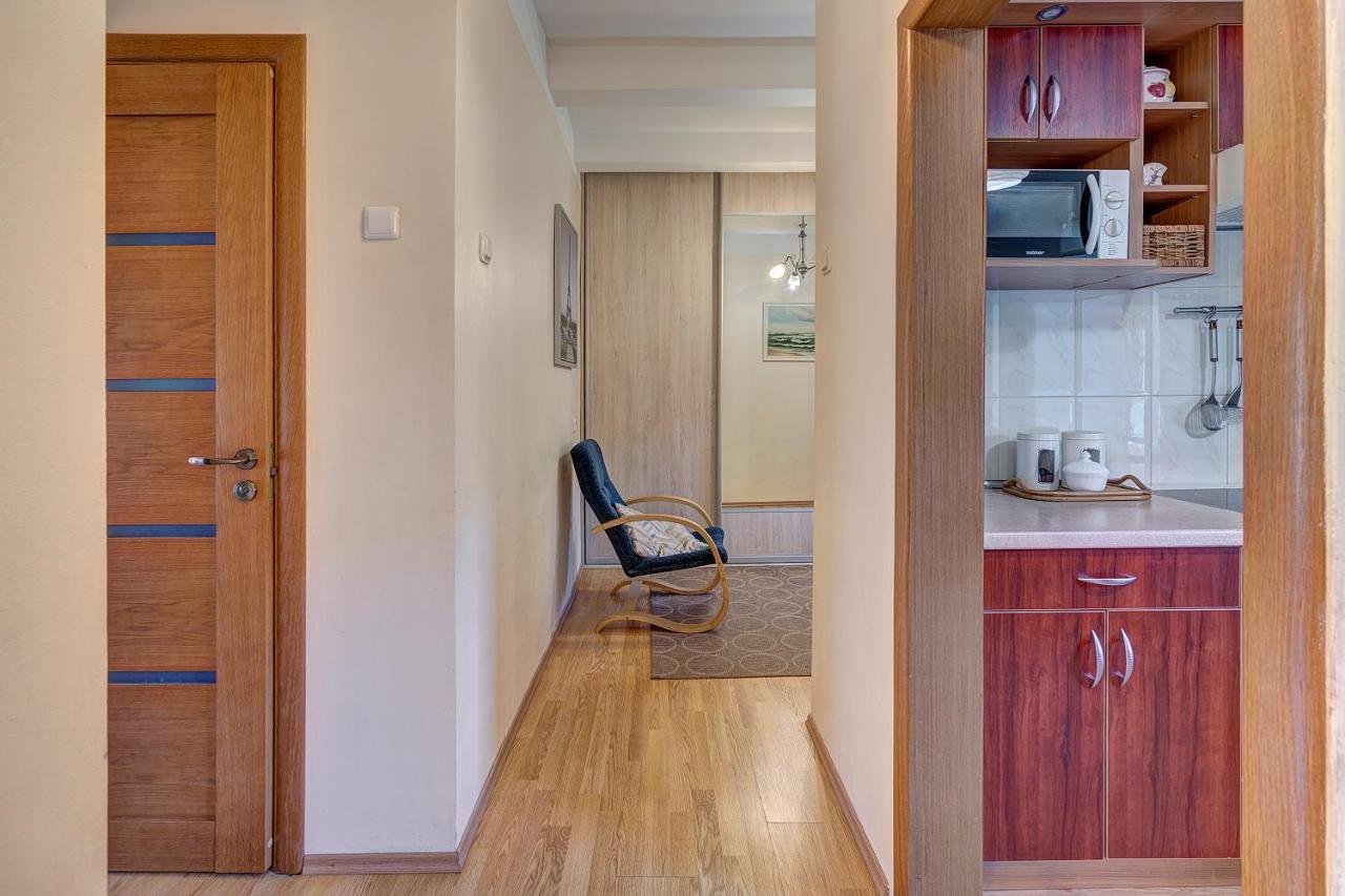 Vidos Apartamentai 2 VNO Buitenkant foto